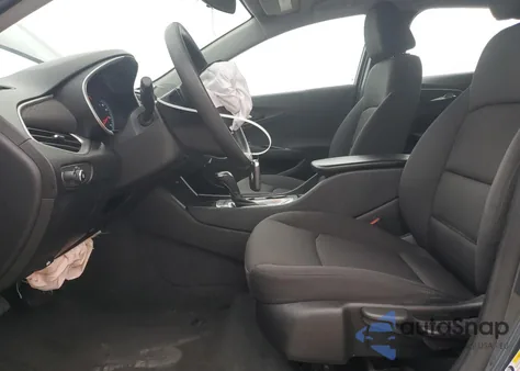 2020 Chevrolet Malibu Ls из США, поврежденный, VIN 1G1ZB5ST1LF142941